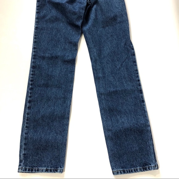 Men’s Vintage Lee Straight Leg Jeans - Picture 7 of 8